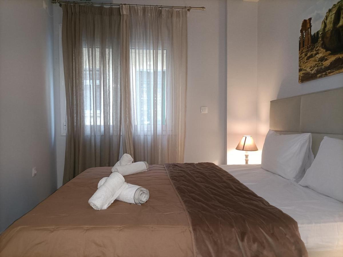 Апартаменты Modern Comfy Афины Экстерьер фото