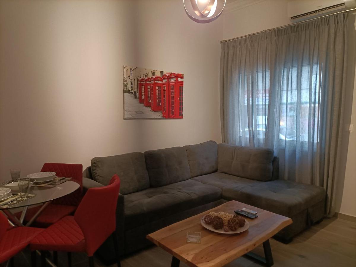 Апартаменты Modern Comfy Афины Экстерьер фото